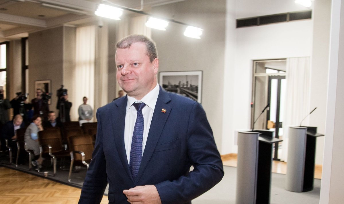 Saulius Skvernelis