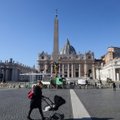 Vatikane nuo koronaviruso paskiepyti 25 benamiai