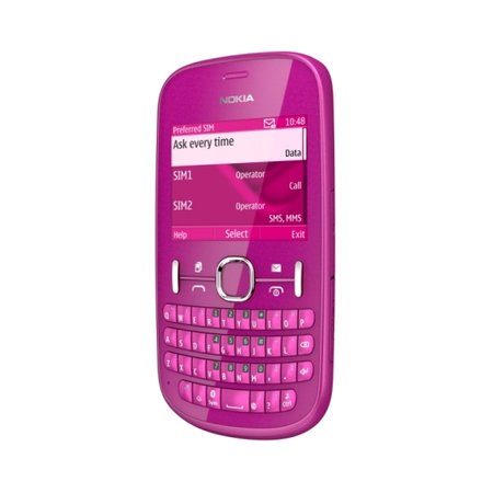 "Nokia Asha 200"