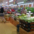 Išskirtinis reportažas iš Vokietijos: kokių kainų tikėtis „Lidl“ prekybos centruose