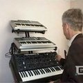 Muzikos pasaulyje vėl madingas sovietinis sintezatorius „Polyvoks“