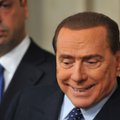 S. Berlusconi dėl širdies problemų paguldytas į ligoninę
