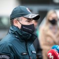 Генкомиссар полиции Литвы: полиция меняет свою тактику