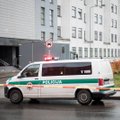 Planas „Skydas“ Vilniaus apylinkės teisme: policijai teko evakuoti žmones