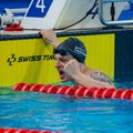 Lietuvis triumfavo Europos žmonių su negalia plaukimo čempionate