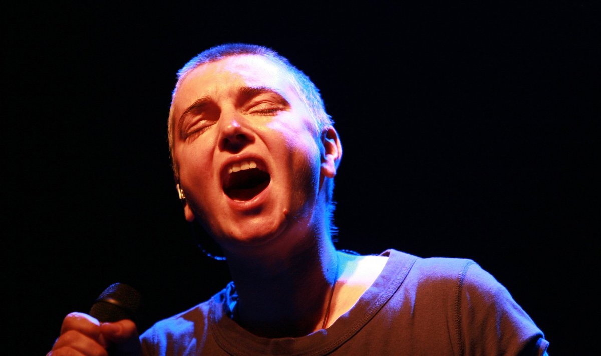 Sinead O'Connor