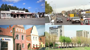 Nuotraukos kalba pačios už save: štai kaip per 20 metų pasikeitė įvairūs Lietuvos miestai ir miesteliai