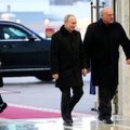 Po Putino ir Lukašenkos susitikimo JAV pasišaipė iš Rusijos vadovo komentarų