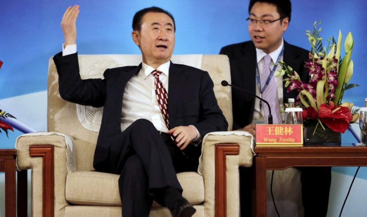 Wang Jianlinas