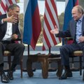 Rusija dalija pažadus JAV