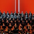 Sausio 13-ąją LNOBT skambės W. A. Mozarto „Requiem“