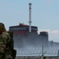 TATENA: nuo plataus masto karo pradžios Ukrainos atominėse elektrinėse užfiksuota per 40 incidentų