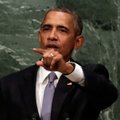 B. Obama: nugalėti „Islamo valstybę“ prireiks laiko