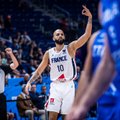 Prancūzų žvaigždė Fournier: turnyras labai sekinantis, tačiau tai – „Eurobasket“ dalis