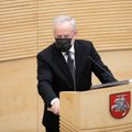 Депутат надеется, что правительство Литвы остановит перепись населения, организованную Союзом поляков