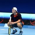 R. Berankis suklupo Vašingtone ir dar nugarmės ATP reitinge