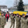 Po Tado Tumo žūties prabilo vienas ilgiausiai Ukrainoje kovojančių lietuvių: čia negailestingas karas