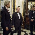 Irano faktorius. Prasideda įtemptos derybos dėl Sirijos