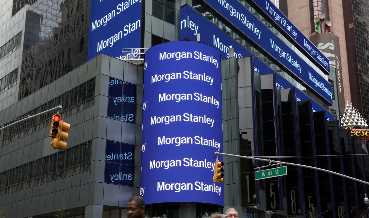 Morgan  Stanley