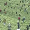 Peru tradicinės ritualinės kovos pareikalavo vienos gyvybės