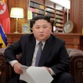 Žiniasklaida: Kim Jong Unas nerimauja dėl aklavietės derybose su JAV