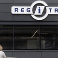 „Regitra“ identifikavo galimai nusikalstamos veikos požymių turinčią veikimo schemą: nutrauktos sutartys su 3 darbuotojais