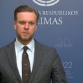 Landsbergis: Putinas karą pralaimi, Rusija yra užstrigusi kare