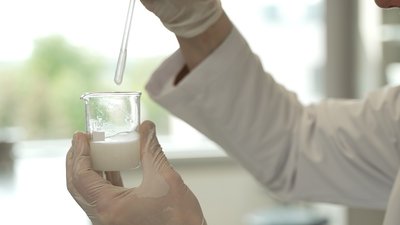 CO2 mineralinio vandens putos