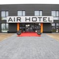 Prie Kauno oro uosto duris atvėrė naujas viešbutis