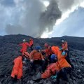 Ar pasaulyje daugėja ugnikalnių išsiveržimų?