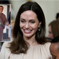 Ukrainoje viešėjusi Angelina Jolie visa širdimi palaiko karo draskomą šalį: atskleidė žvaigždės dėvimų išskirtinių papuošalų kainą