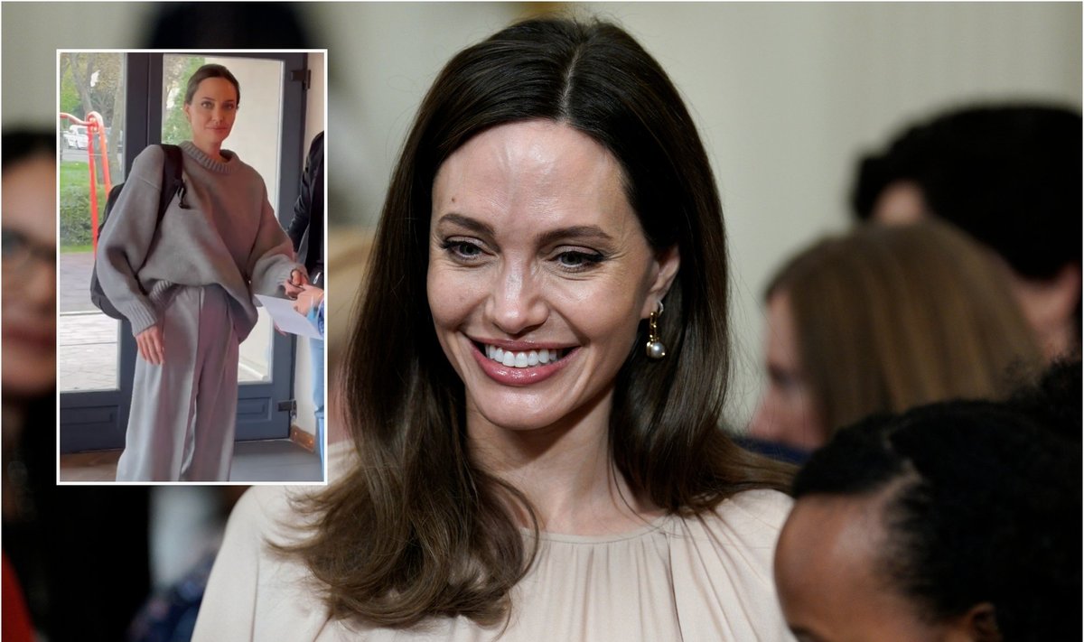 Angelina Jolie / Foto: Vida Press, Instagram