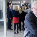 Teisininkas: Seimo nariai paskubėjo didintis algas