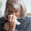 Šiemet sergamumas gripu ir ūminėmis kvėpavimo takų infekcijomis kur kas didesnis nei pernai