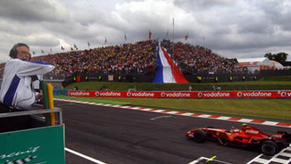 2013 metais „Formulės-1“ lenktynės Prancūzijoje neįvyks