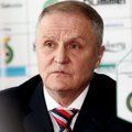 Planuota permaina: Lietuvos futbolui vadovaus J.Kvedaras, L.Varanavičius tapo LFF viceprezidentu