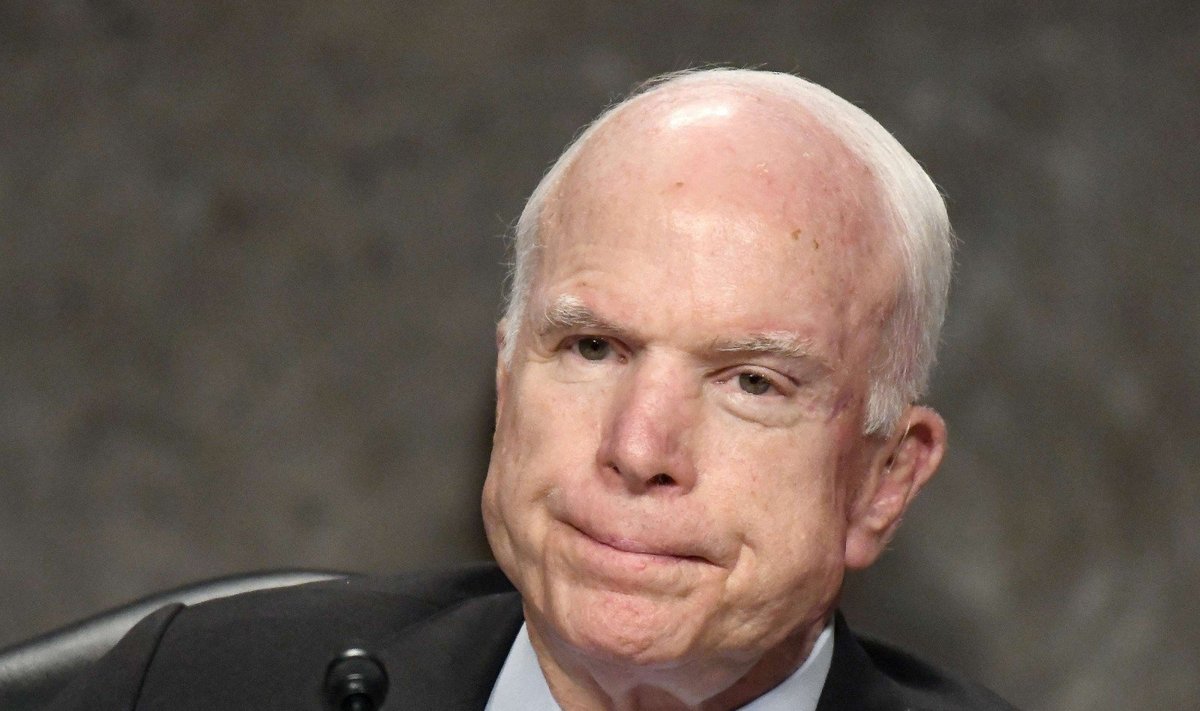 Johnas McCainas 