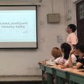 Kinijos universitete studentai mokosi lietuvių kalbos, bet kitko rinktis jie negali: jiems tai – kelias į prestižinį darbą