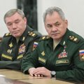Karybos ekspertas Ždanovas: Rusijos kariuomenės vadovybėje prasidėjo chaosas