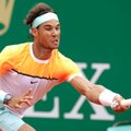 ATP „Masters“ turnyre – R. Nadalio ir R. Federerio pergalės
