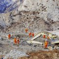 Tibete po žemės nuošliauža žuvo 21 ir dingo dar 62 žmonės