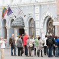 Russian tourists staying away from Lithuania