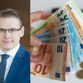 Edgaras Mickus: ką reikia žinoti apie investavimą neramiais laikais