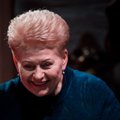Forbs: президент Литвы на 63-ом месте среди самых влиятельных женщин мира