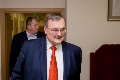 Kęstutis Daukšys