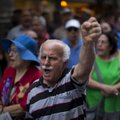 Konstatuoja: Graikija įsprausta į kampą