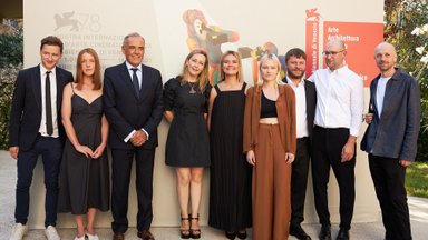 Lithuanian film wins award for Best Film at Venice Film Festival