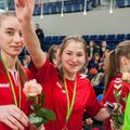 Panevėžietėms – Lietuvos moterų futsal čempionato auksas