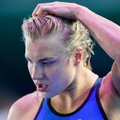 R. Meilutytė Berlyne liko už finalo borto, D. Rapšys įspūdingai pagerino Lietuvos rekordą