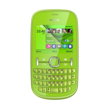 "Nokia Asha 201"